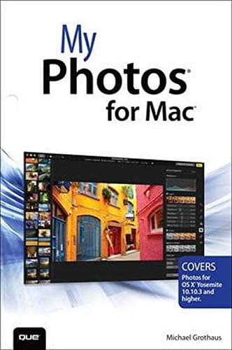 Tapa de My Photos for Mac