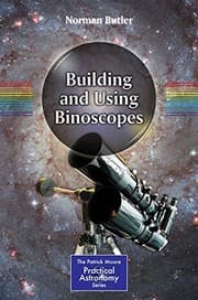 Tapa de Building and using binoscopes