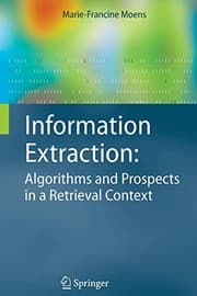 Tapa de Information Extraction