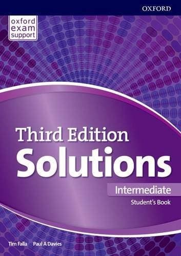 Tapa de Solutions
