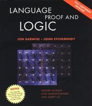 Tapa de Language, proof, and logic