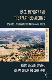 Tapa de Race, Memory and the Apartheid Archive