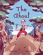 Tapa de The Ghoul