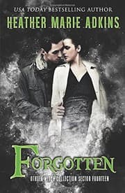 Tapa de Forgotten