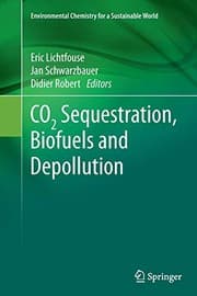 Tapa de CO2 Sequestration, Biofuels and Depollution