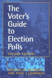 Tapa de The voter's guide to election polls