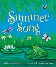 Tapa de Summer Song
