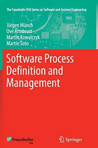 Tapa de Software Process Definition and Management