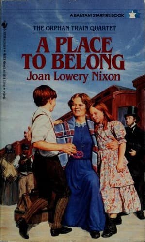 Tapa de A Place to Belong