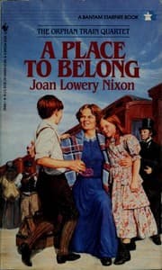 Tapa de A Place to Belong