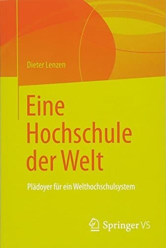 Tapa de Eine Hochschule der Welt