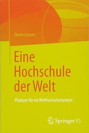 Tapa de Eine Hochschule der Welt