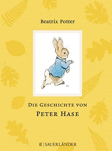 Tapa de Die Geschichte von Peter Hase