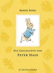 Tapa de Die Geschichte von Peter Hase