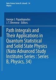 Tapa de Path Integrals