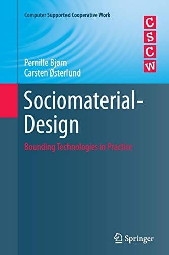 Tapa de Sociomaterial-Design