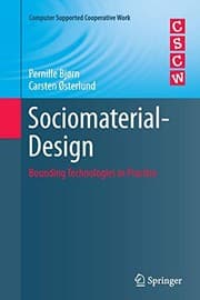 Tapa de Sociomaterial-Design