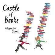 Tapa de Castle of Books