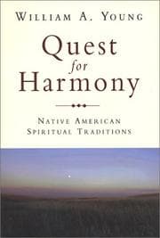 Tapa de Quest for Harmony