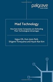 Tapa de Mad Technology