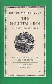 Tapa de The Mountain Inn and Other Stories