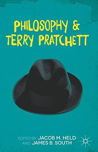 Tapa de Philosophy and Terry Pratchett