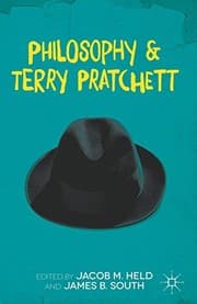 Tapa de Philosophy and Terry Pratchett
