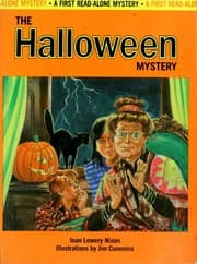 Tapa de The halloween mystery