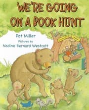 Tapa de We're Going On A Book Hunt