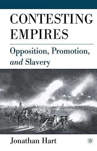 Tapa de Contesting Empires