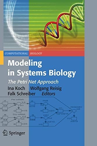 Tapa de Modeling in Systems Biology