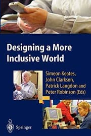 Tapa de Designing a More Inclusive World