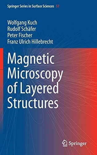 Tapa de Magnetic Microscopy of Layered Structures