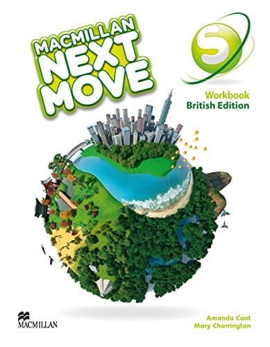 Tapa de Next Move British English Starter Level