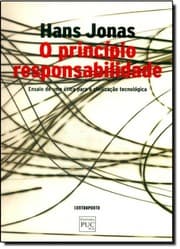 Tapa de Principio Responsabilidade, O