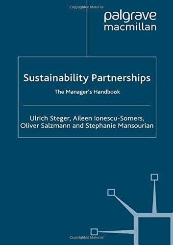 Tapa de Sustainability Partnerships
