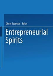Tapa de Entrepreneurial Spirits