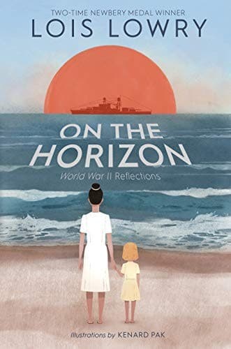 Tapa de On the Horizon