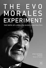 Tapa de The Evo Morales Experiment