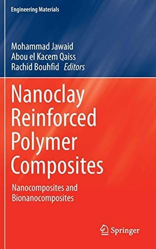 Tapa de Nanoclay Reinforced Polymer Composites