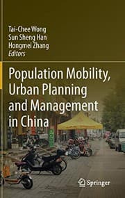 Tapa de Population Mobility, Urban Planning and Management in China