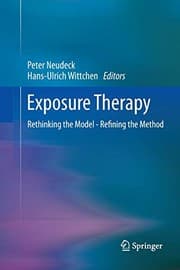 Tapa de Exposure Therapy