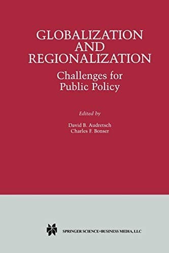 Tapa de Globalization and Regionalization