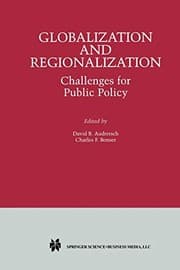 Tapa de Globalization and Regionalization