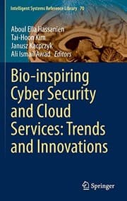 Tapa de Bio-inspiring Cyber Security and Cloud Services