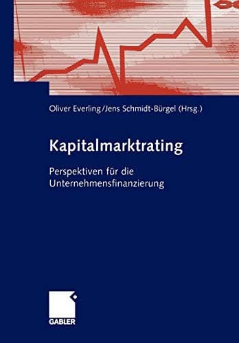 Tapa de Kapitalmarktrating