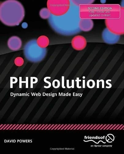 Tapa de PHP Solutions