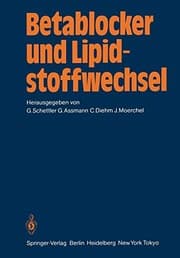 Tapa de Betablocker und Lipidstoffwechsel