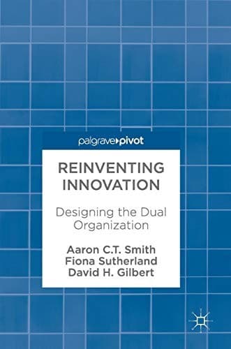 Tapa de Reinventing Innovation