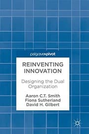 Tapa de Reinventing Innovation